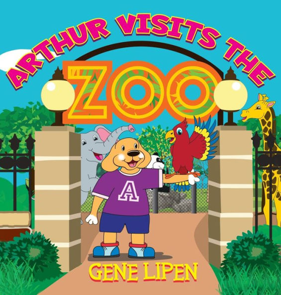 Arthur visits the Zoo