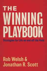 Title: The Winning Playbook, Author: Rob Welsh