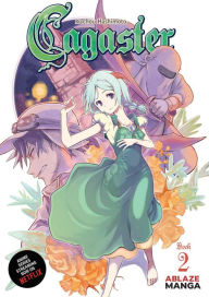 Title: Cagaster Vol 2, Author: Kachou Hasimoto