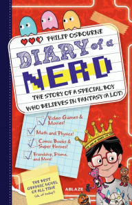 Title: Diary of A Nerd Vol 1, Author: Philip Osbourne