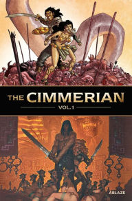 Title: The Cimmerian Vol 1, Author: Jean-David Morvan