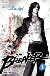 Free downloads audio books mp3 The Breaker Omnibus Vol 1 by Jeon Geuk-jin, Kamaro