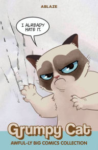 Download kindle books free uk Grumpy Cat Awful-ly Big Comics Collection  in English 9781950912254 by Ben McCool, Royal McGraw, Elliott Serrano, Ben Fisher, Derek Fridolfs