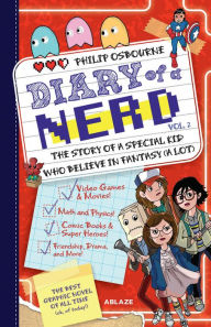 Title: Diary of A Nerd Vol 2, Author: Philip Osbourne