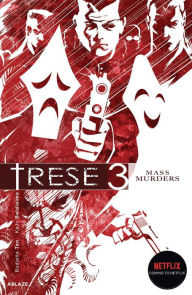 Free download of pdf books Trese Vol 3: Mass Murders in English  by  9781950912421