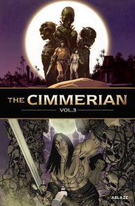 Title: The Cimmerian Vol. 3, Author: Virginie Augustin