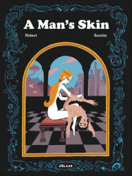 Title: A Man's Skin, Author: Hubert