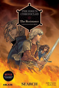 Free computer ebooks download pdf format The Idhun Chronicles Vol 1: The Resistance: Search English version by Laura Gallego, Andrés Carrión Moratinos, Studio Fenix 9781950912520 