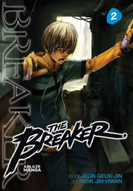 E-books free download italiano The Breaker Omnibus Vol 2 in English