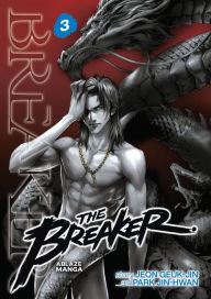 Free it books downloads The Breaker Omnibus Vol 3 9781950912636 RTF MOBI in English by Jeon Geuk-jin, Park Jin-Hwan
