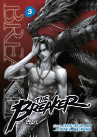 The Breaker Omnibus Vol 3