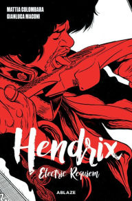 French books free download Hendrix: Electric Requiem