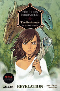 Best selling e books free download The Idhun Chronicles Vol 2: The Resistance: Revelation by Laura Gallego, Andrés Carrión Moratinos, Estudio Fenix, Laura Gallego, Andrés Carrión Moratinos, Estudio Fenix  English version 9781950912698