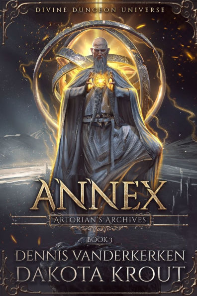 Annex: A Divine Dungeon Series