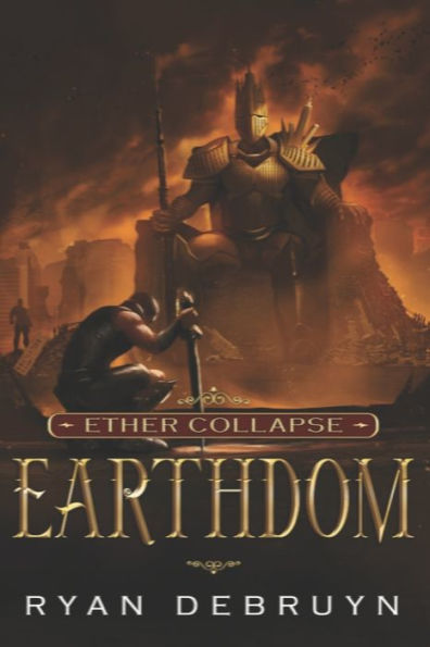 Earthdom: A Post-Apocalyptic LitRPG