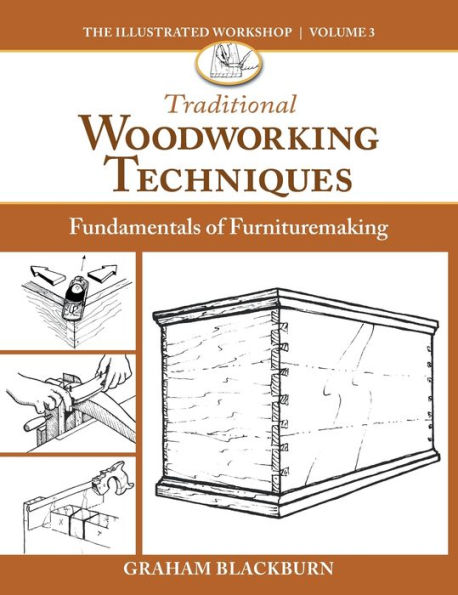 Traditional Woodworking Techniques: Fundamentals of Furnituremaking