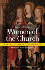 Free pdf book downloader Women of the Church by Bronwen McShea