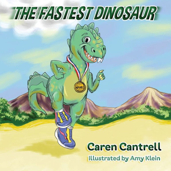 The Fastest Dinosaur