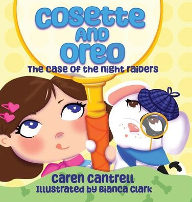 Cosette and Oreo: The Case of the Night Raiders