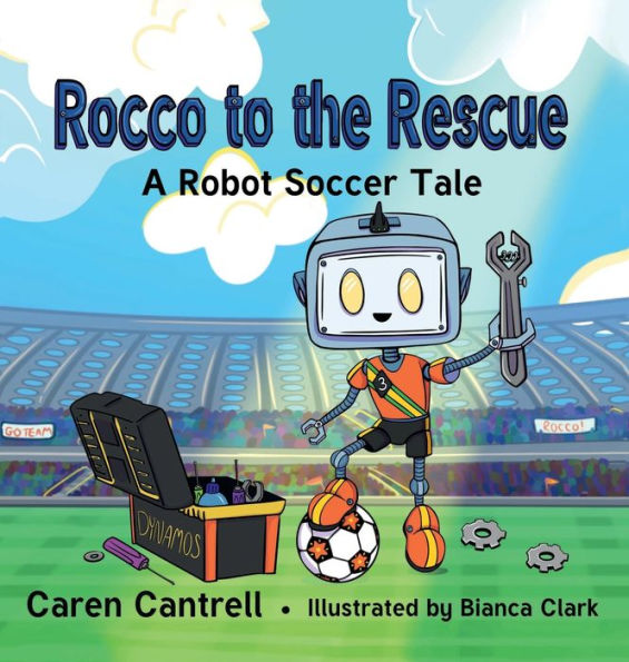 Rocco to the Rescue: A Robot Soccer Tale: