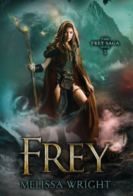 Title: Frey, Author: Melissa Wright