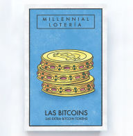 Title: Millennial Loteria: Las Bitcoins (Bingo Markers)
