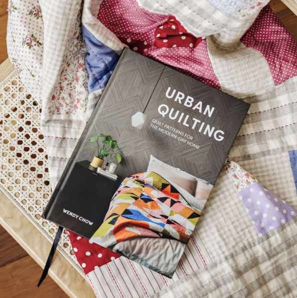 Urban Quilting: Quilt Patterns for the Modern-Day Home
