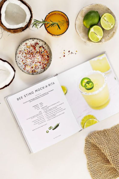 Mocktail Party: 75 Plant-Based, Non-Alcoholic Mocktail Recipes for Every Occasion