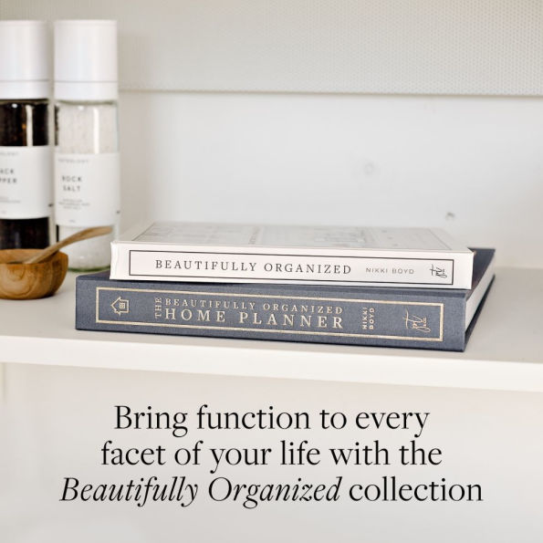 Beautifully Organized at Work: Bring Order and Joy to Your Work Life So You Can Stay Calm, Relieve Stress, Get More Done Each Day