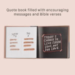 Alternative view 5 of You Are Loved: Artwork and Inspirational Messages to Encourage Your Faith