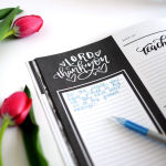 Alternative view 11 of Prayer Journal for Women: 52 Week Scripture, Devotional & Guided Prayer Journal