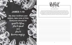 Alternative view 4 of Prayer Journal for Women: 52 Week Scripture, Devotional & Guided Prayer Journal