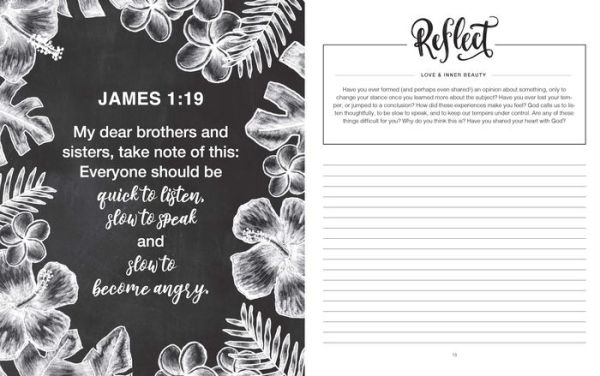 Prayer Journal for Women: 52 Week Scripture, Devotional & Guided Prayer Journal