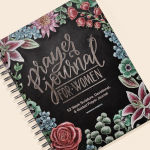 Alternative view 10 of Prayer Journal for Women: 52 Week Scripture, Devotional & Guided Prayer Journal