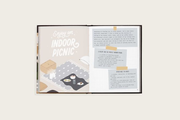 The Happy Homebody: A Field Guide to the Great Indoors