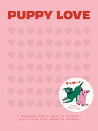Title: Puppy Love Journal