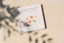 Alternative view 17 of Wishy Washy: A Board Book of First Words and Colors for Growing Minds