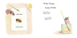 Alternative view 6 of Wishy Washy: A Board Book of First Words and Colors for Growing Minds