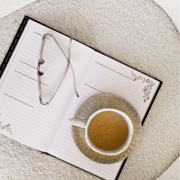Grandpa's Story: A Memory and Keepsake Journal for My Family