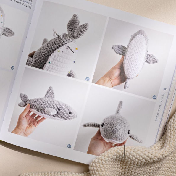 Animal Amigurumi Adventures Vol. 1: 15 Crochet Patterns to Create Adorable Critters