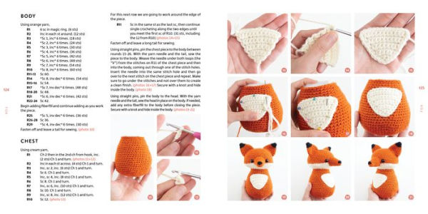 Crochet Animals Pattern Book: Fun & Easy Crochet Animals for Beginners:  hamit, POLLY: 9798863132839: : Books