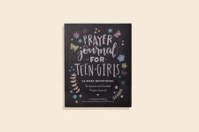 Alternative view 11 of Prayer Journal for Teen Girls: 52-Week Scripture, Devotional, & Guided Prayer Journal
