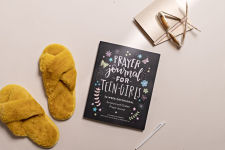Alternative view 17 of Prayer Journal for Teen Girls: 52-Week Scripture, Devotional, & Guided Prayer Journal