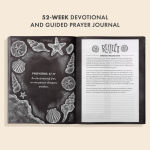 Alternative view 18 of Prayer Journal for Teen Girls: 52-Week Scripture, Devotional, & Guided Prayer Journal