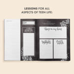 Alternative view 19 of Prayer Journal for Teen Girls: 52-Week Scripture, Devotional, & Guided Prayer Journal