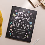 Alternative view 21 of Prayer Journal for Teen Girls: 52-Week Scripture, Devotional, & Guided Prayer Journal
