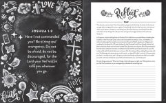 Alternative view 6 of Prayer Journal for Teen Girls: 52-Week Scripture, Devotional, & Guided Prayer Journal