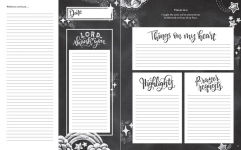 Alternative view 7 of Prayer Journal for Teen Girls: 52-Week Scripture, Devotional, & Guided Prayer Journal