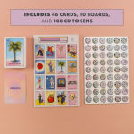 Alternative view 12 of Millennial Loteria: Y2K Edition