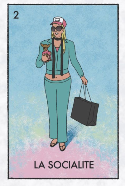 Millennial Loteria: Y2K Edition